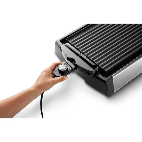 Delonghi BGR50 asztali grillsütő