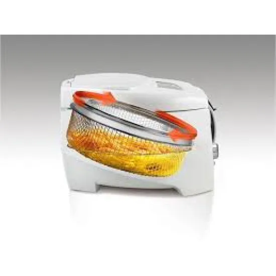 DeLonghi F 28311W1 forgókosaras olajsütő