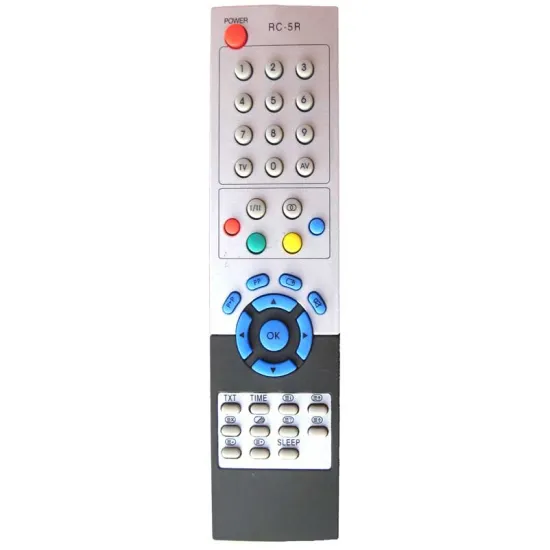LG távvezérlő RC-5R