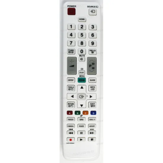 Samsung LCD/LED tv távvezérlő AA59-00466A