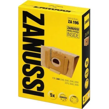 Zanussi ZA196 papír porzsák és szűrő