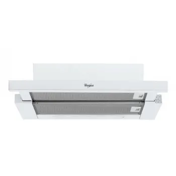 Whirlpool AKR 749/1 WH beépíthető kihúzható fehér elszívó, 59.9x30x18 cm, AKR749/1WH, fehér szín 