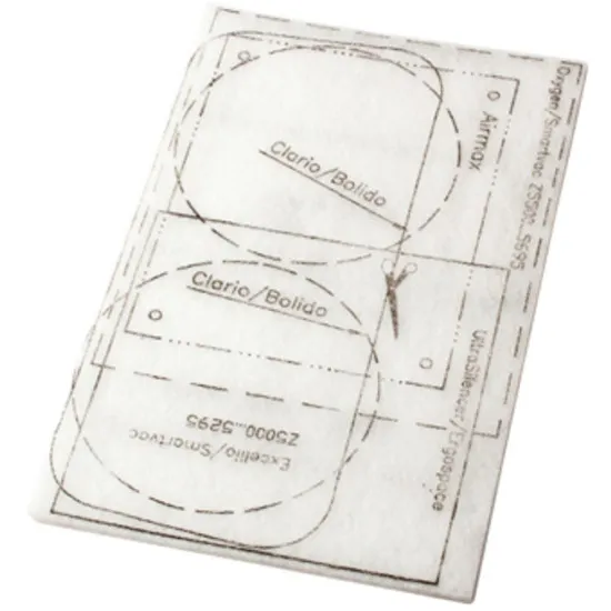 Electrolux EF54 2db vágható univerzális porszívó motorszűrő 