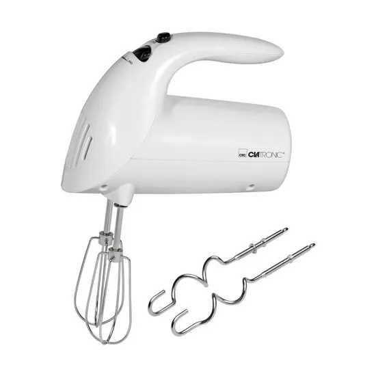 Clatronic HM 3014 fehér kézimixer HM3014