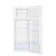 Hausmeister HM3222E felülfagyasztós kombinált hűtőszekrény, 169/37L, 54.5x55.5x143 cm 