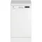 Beko DFS26024W 10 terítékes keskeny mosogatógép, 44.8x60x85 cm 