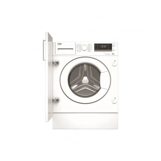 Beko HITV-8733 B0 beépíthető mosógép