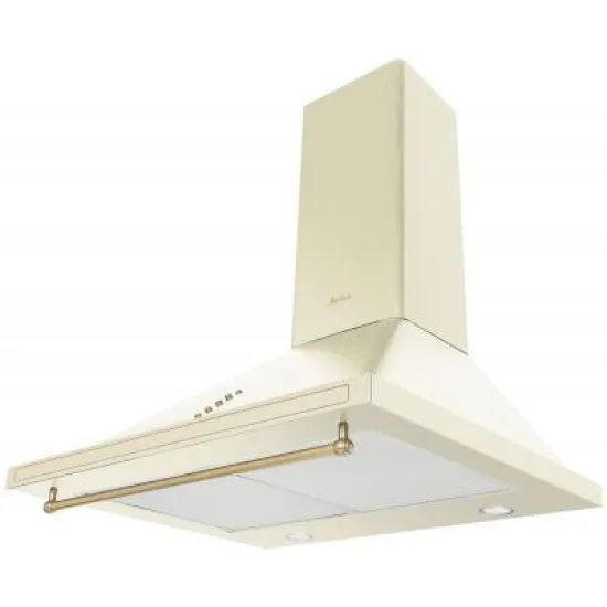 Amica OKC613RW rusztikus kürtős párelszívó