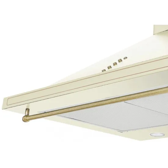 Amica OKC613RW rusztikus kürtős párelszívó