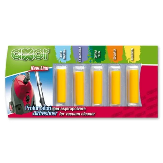 Axor 612560 Porszívó porzsák illatosító citrom