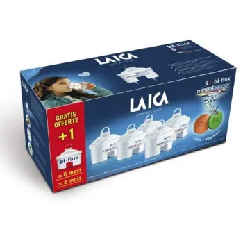 Laica M6M 5+1 db-os Mineral Balance vízszűrőbetét