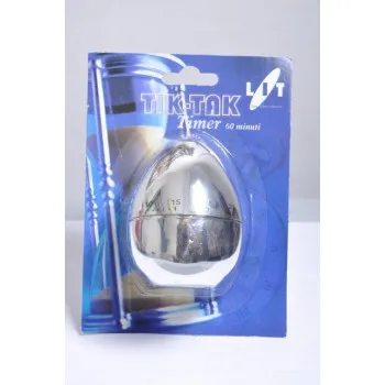 LIT Konyhai főzőóra, tojás figura 994430