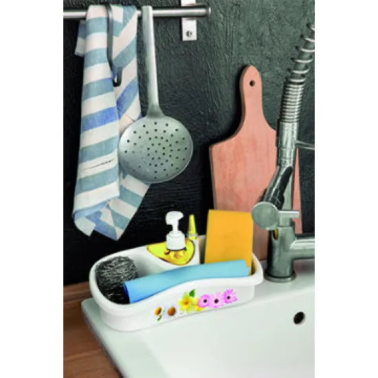 Snips 021320 Mosogatószer adagoló szivacs tartóval.