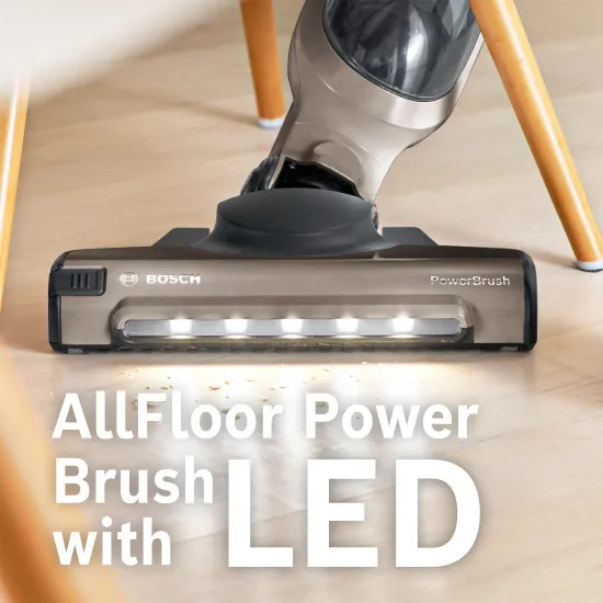 Bosch BBH3ALL23, Vezeték nélküli porszívó