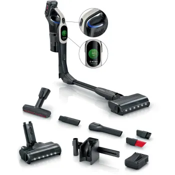 Bosch BBS1041GQC, Vezeték nélküli porszívó