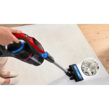 Bosch BBS931PET, Vezeték nélküli porszívó