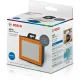 Bosch BBZ160HF, HEPA higiénikus szűrő