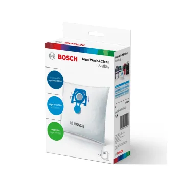 Bosch BBZWD4BAG, Porszívó porzsák