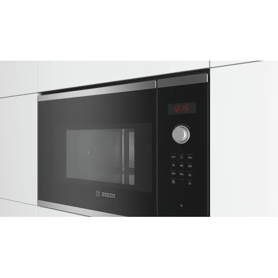 Bosch BFL553MS0, Beépíthető mikrohullámú sütő