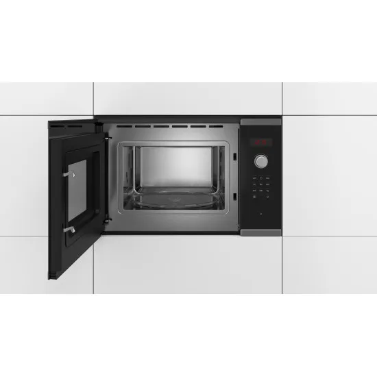 Bosch BFL553MS0, Beépíthető mikrohullámú sütő