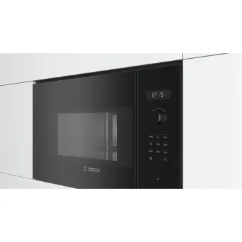Bosch BFL554MB0, Beépíthető mikrohullámú sütő