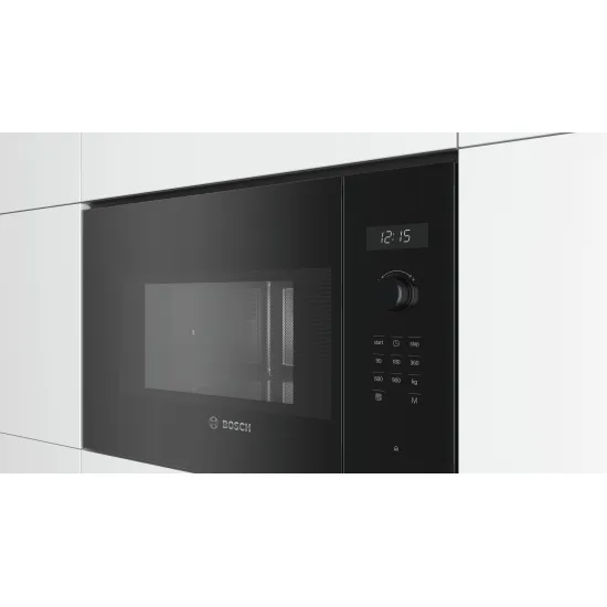 Bosch BFL554MB0, Beépíthető mikrohullámú sütő