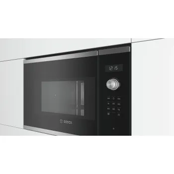 Bosch BFL554MS0, Beépíthető mikrohullámú sütő