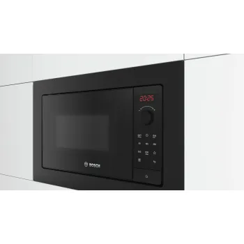 Bosch BFL623MB4, Beépíthető mikrohullámú sütő