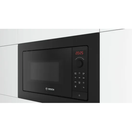 Bosch BFL623MB4, Beépíthető mikrohullámú sütő