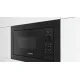 Bosch BFL623MB4, Beépíthető mikrohullámú sütő