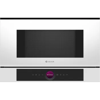 Bosch BFL7221W1, Beépíthető mikrohullámú sütő