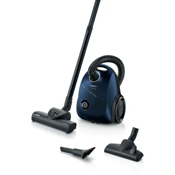 Bosch BGBS2BU1T, Porzsákos porszívó