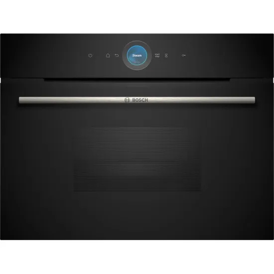 Bosch CDG714XB1, Beépíthető gőzpároló