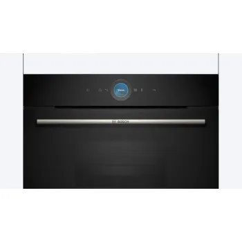 Bosch CDG714XB1, Beépíthető gőzpároló