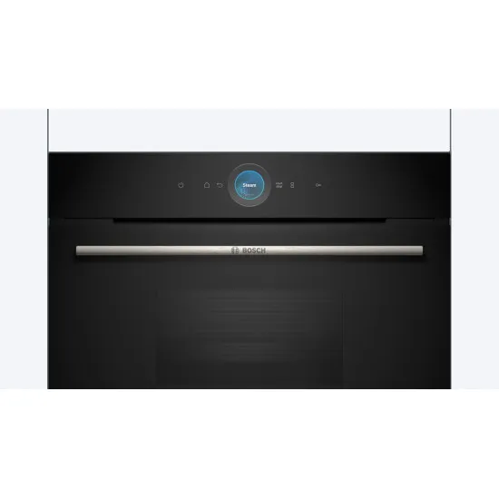 Bosch CDG714XB1, Beépíthető gőzpároló