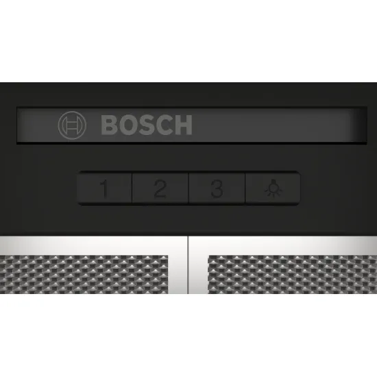Bosch DBB63BC60, integrált kialakítású páraelszívó