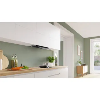 Bosch DBB67DP60, integrált kialakítású páraelszívó
