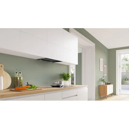 Bosch DBB67DP60, integrált kialakítású páraelszívó