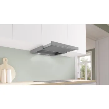 Bosch DFS067A51, Teleszkópos páraelszívó