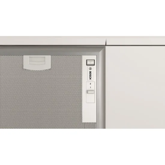 Bosch DHL555BM, Kürtős páraelszívó