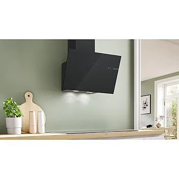 Bosch DWK65DF61, Falra szerelhető páraelszívó