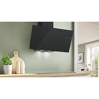Bosch DWK85DF61, Falra szerelhető páraelszívó