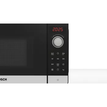 Bosch FEL023MS2, Szabadon álló mikrohullámú sütő grill funkcióval