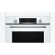 Bosch HBA534BW3, Beépíthető sütő