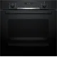 Bosch HBG557EB3, Beépíthető sütő