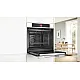Bosch HBG7741W1, Beépíthető sütő