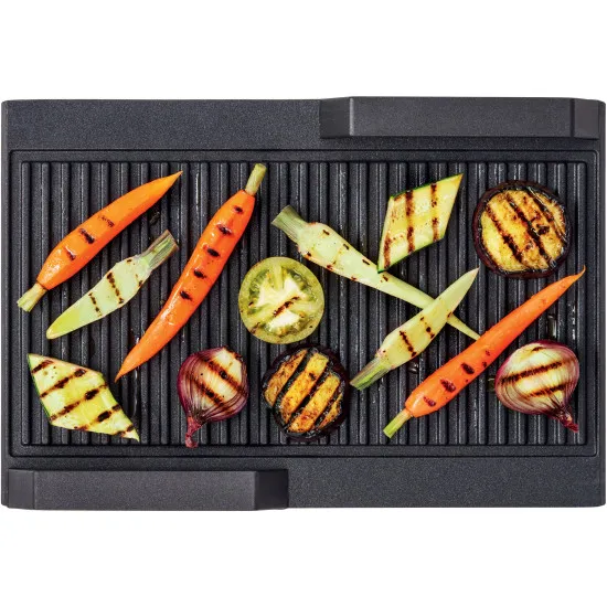 Bosch HEZ390522, Grill feltét