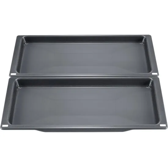 Bosch HEZ530000, Keskeny tepsi