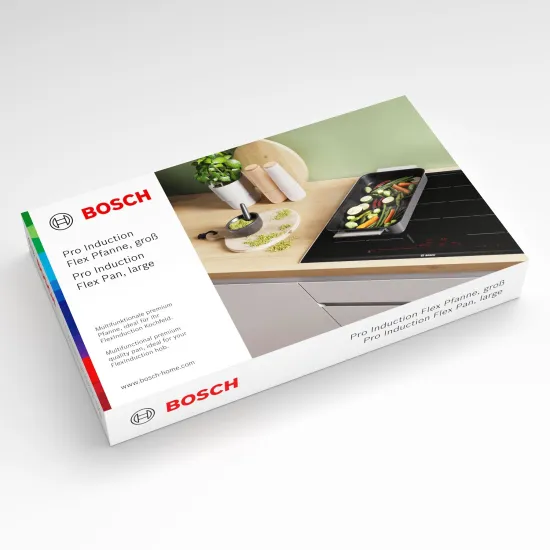 Bosch HEZ9FF010, Serpenyő