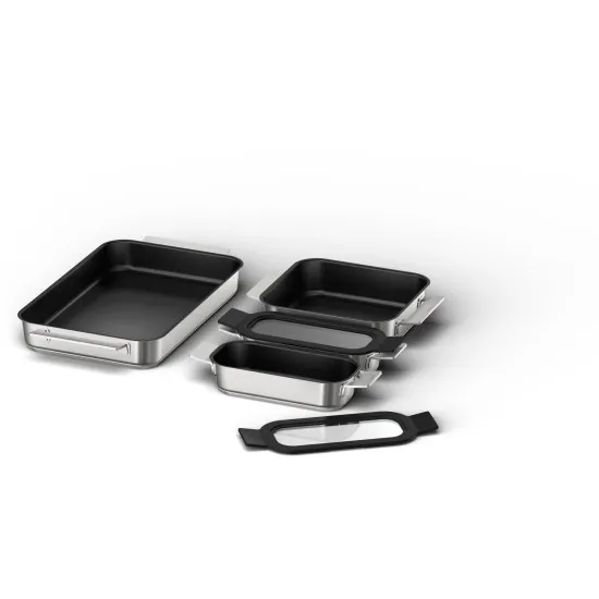 Bosch HEZ9FF040, Edényszett